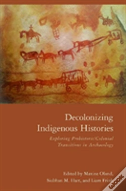 Capa do artigo Decolonizing Indigenous Histories