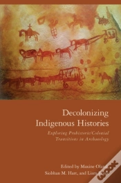 Capa do artigo Decolonizing Indigenous Histories