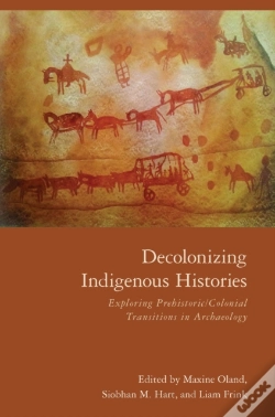 Capa do artigo Decolonizing Indigenous Histories