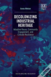 Capa do artigo Decolonizing Industrial Heritage