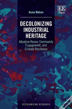 Capa do artigo Decolonizing Industrial Heritage