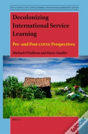 Capa do artigo Decolonizing International Service Learning