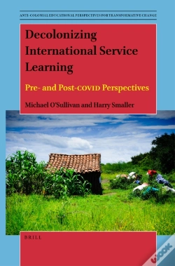 Capa do artigo Decolonizing International Service Learning