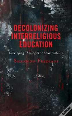 Capa do artigo Decolonizing Interreligious Education