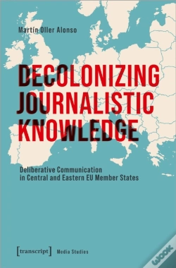 Capa do artigo Decolonizing Journalistic Knowledge
