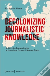 Capa do artigo Decolonizing Journalistic Knowledge