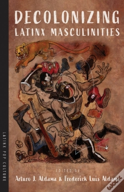 Capa do artigo Decolonizing Latinx Masculinities