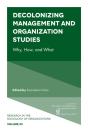 Decolonizing Management And Organization Studies - Preview