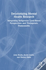 Capa do artigo Decolonizing Mental Health Research