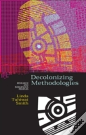 Capa do artigo Decolonizing Methodologies