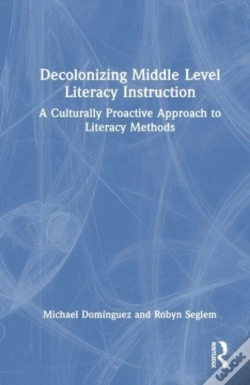 Capa do artigo Decolonizing Middle Level Literacy Instruction