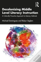Capa do artigo Decolonizing Middle Level Literacy Instruction