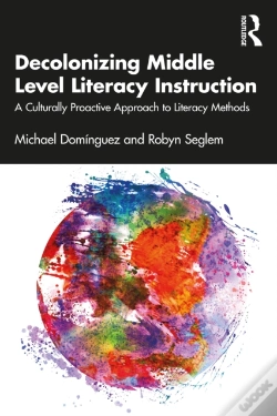 Capa do artigo Decolonizing Middle Level Literacy Instruction