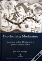 Capa do artigo Decolonizing Modernism