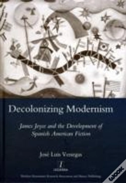 Capa do artigo Decolonizing Modernism