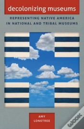 Capa do artigo Decolonizing Museums