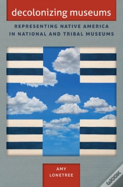 Capa do artigo Decolonizing Museums