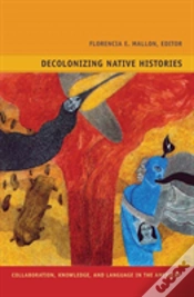 Capa do artigo Decolonizing Native Histories