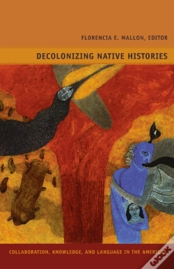 Capa do artigo Decolonizing Native Histories