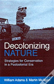 Capa do artigo Decolonizing Nature