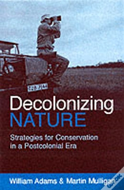 Capa do artigo Decolonizing Nature