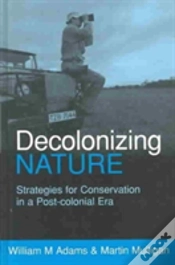 Capa do artigo Decolonizing Nature