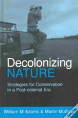 Capa do artigo Decolonizing Nature