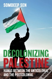 Capa do artigo Decolonizing Palestine