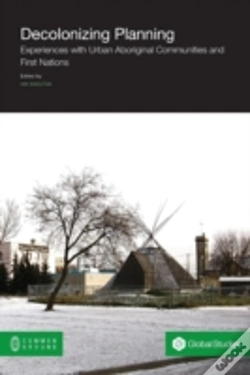 Capa do artigo Decolonizing Planning: Experiences With