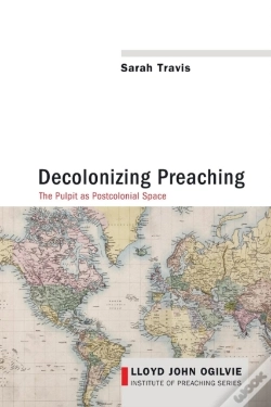 Capa do artigo Decolonizing Preaching