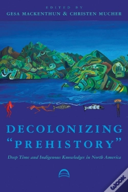 Capa do artigo Decolonizing "Prehistory