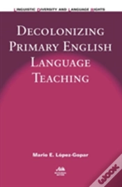 Capa do artigo Decolonizing Primary English Language Teaching
