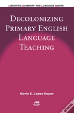 Capa do artigo Decolonizing Primary English Language Teaching