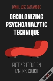 Capa do artigo Decolonizing Psychoanalytic Technique