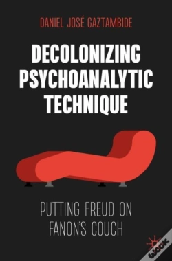 Capa do artigo Decolonizing Psychoanalytic Technique