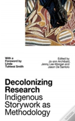 Capa do artigo Decolonizing Research