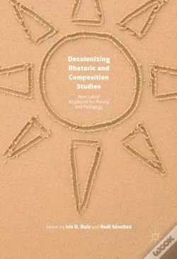 Capa do artigo Decolonizing Rhetoric And Composition Studies