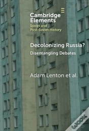 Capa do artigo Decolonizing Russia?