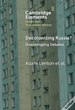 Capa do artigo Decolonizing Russia?