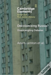Capa do artigo Decolonizing Russia?