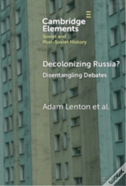 Capa do artigo Decolonizing Russia?
