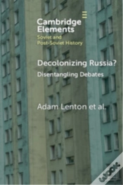 Capa do artigo Decolonizing Russia?