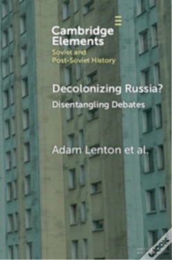 Capa do artigo Decolonizing Russia?