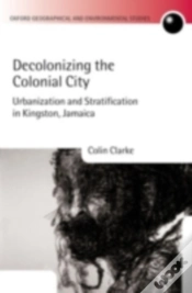 Capa do artigo Decolonizing The Colonial City