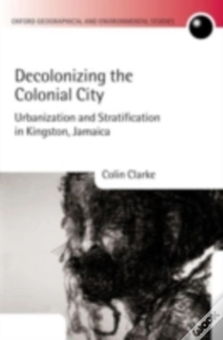 Capa do artigo Decolonizing The Colonial City
