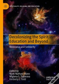 Capa do artigo Decolonizing The Spirit In Education And Beyond