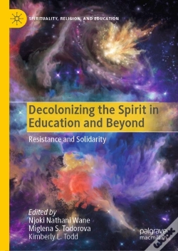 Capa do artigo Decolonizing The Spirit In Education And Beyond