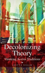Capa do artigo Decolonizing Theory