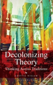 Capa do artigo Decolonizing Theory
