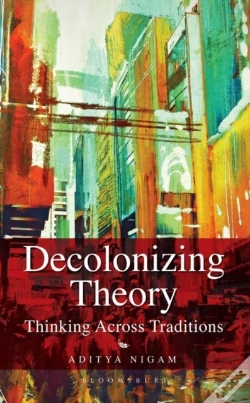 Capa do artigo Decolonizing Theory